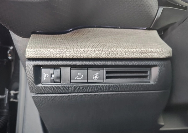 Citroen C5X cena 144900 przebieg: 30545, rok produkcji 2022 z Lidzbark Warmiński małe 352